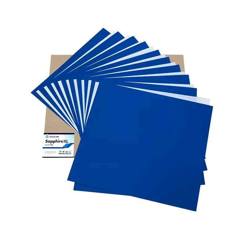 صفحه آلومینیومی CTCP