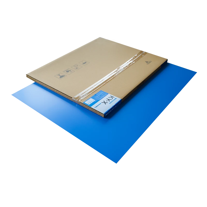 پرکننده UV CTP